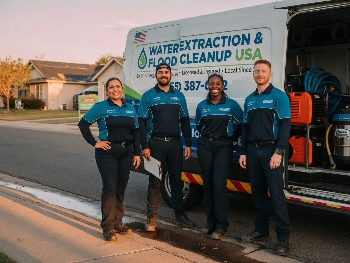 Emergency Water Extraction company in Washingtonville, NY