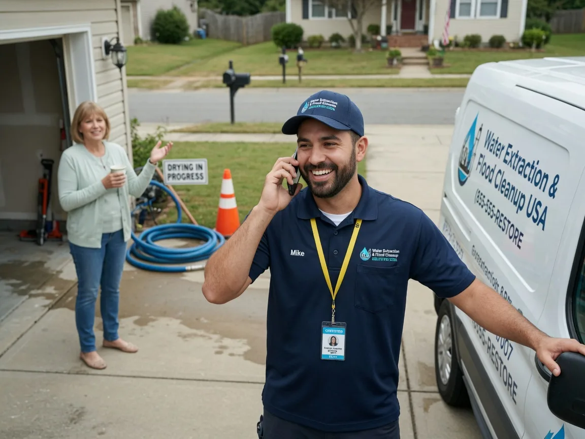 Emergency Water Extraction Washingtonville, NY FAQs